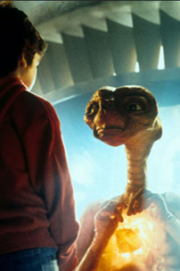 E.T. the Extra-Terrestrial